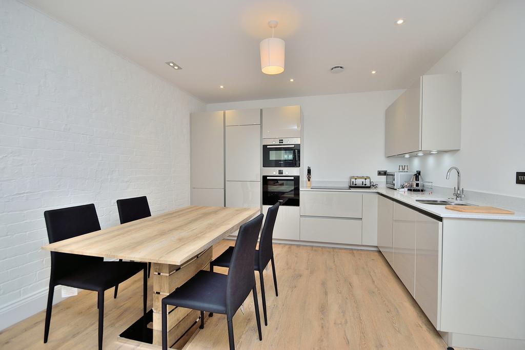 Canal Street Apartments Манчестер Экстерьер фото