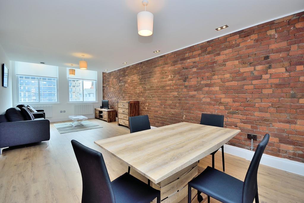 Canal Street Apartments Манчестер Экстерьер фото