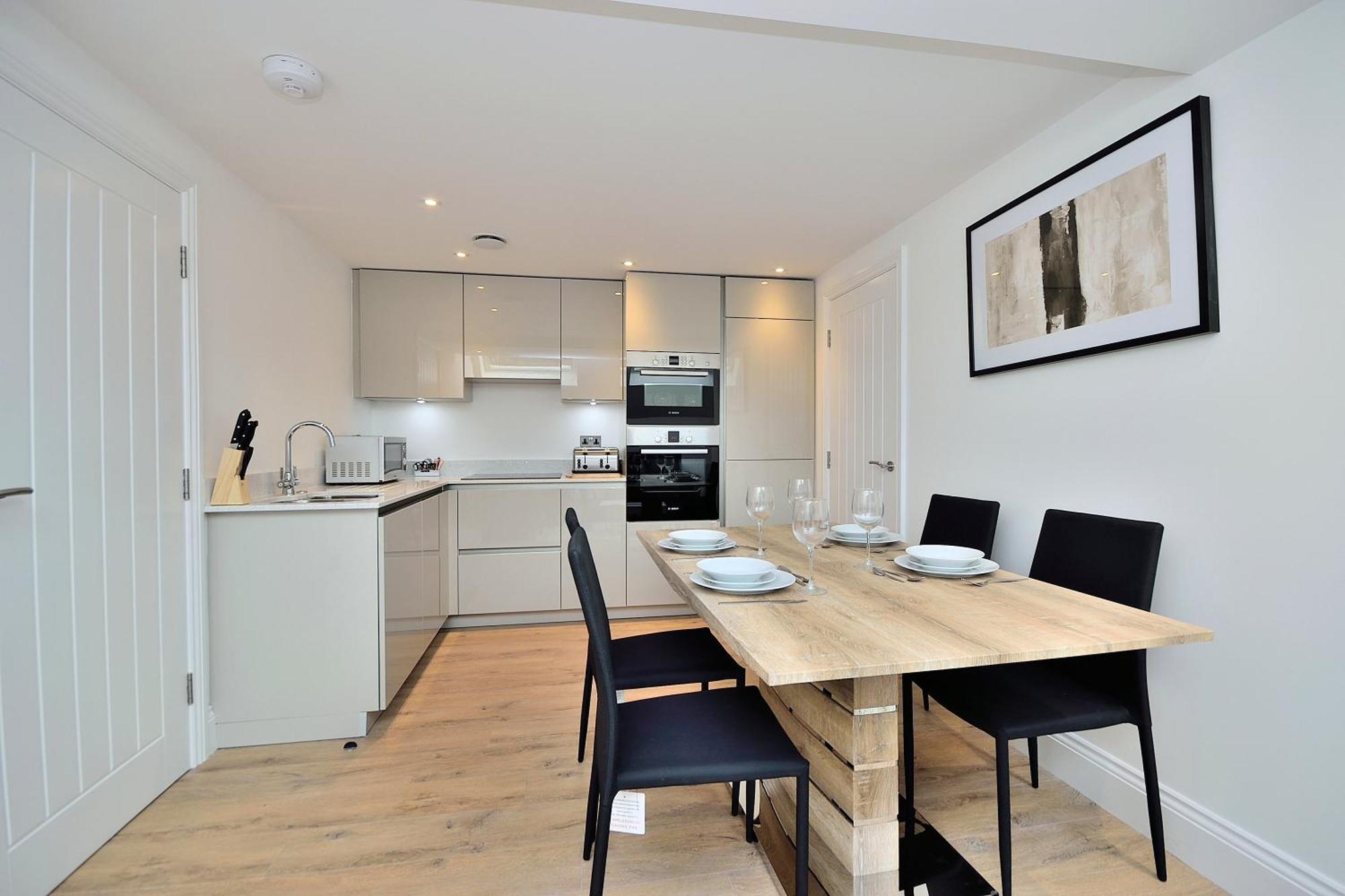 Canal Street Apartments Манчестер Экстерьер фото