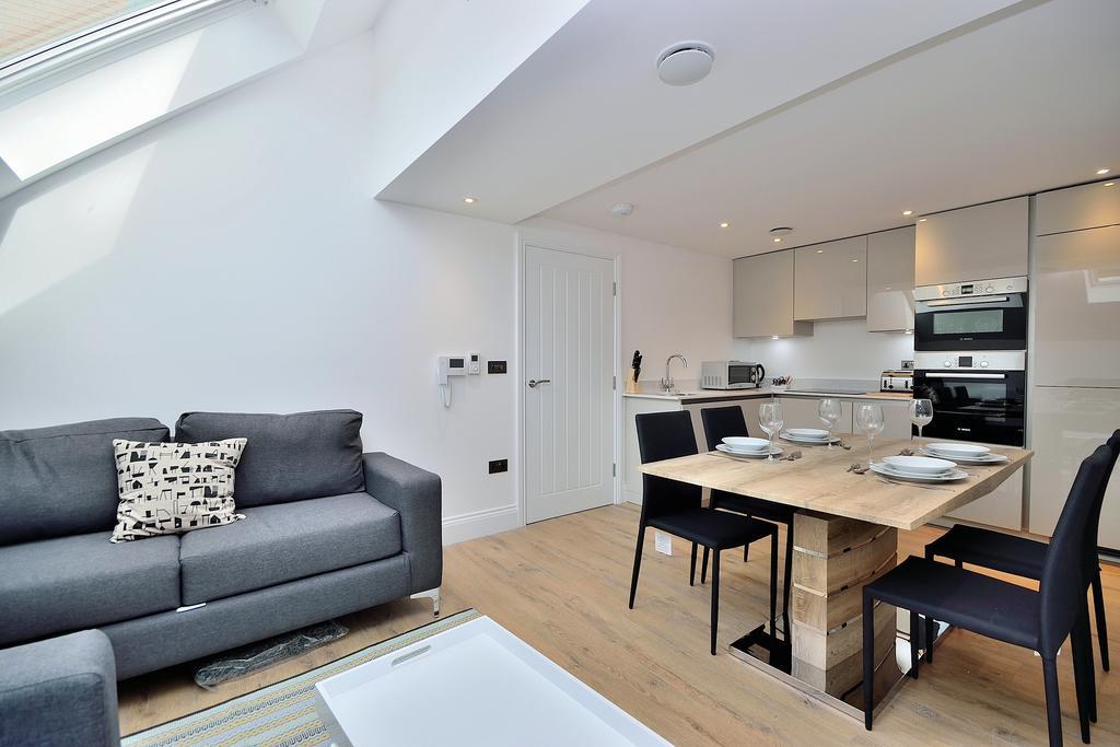 Canal Street Apartments Манчестер Экстерьер фото