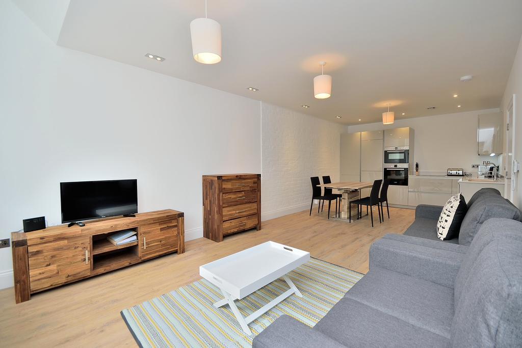 Canal Street Apartments Манчестер Экстерьер фото