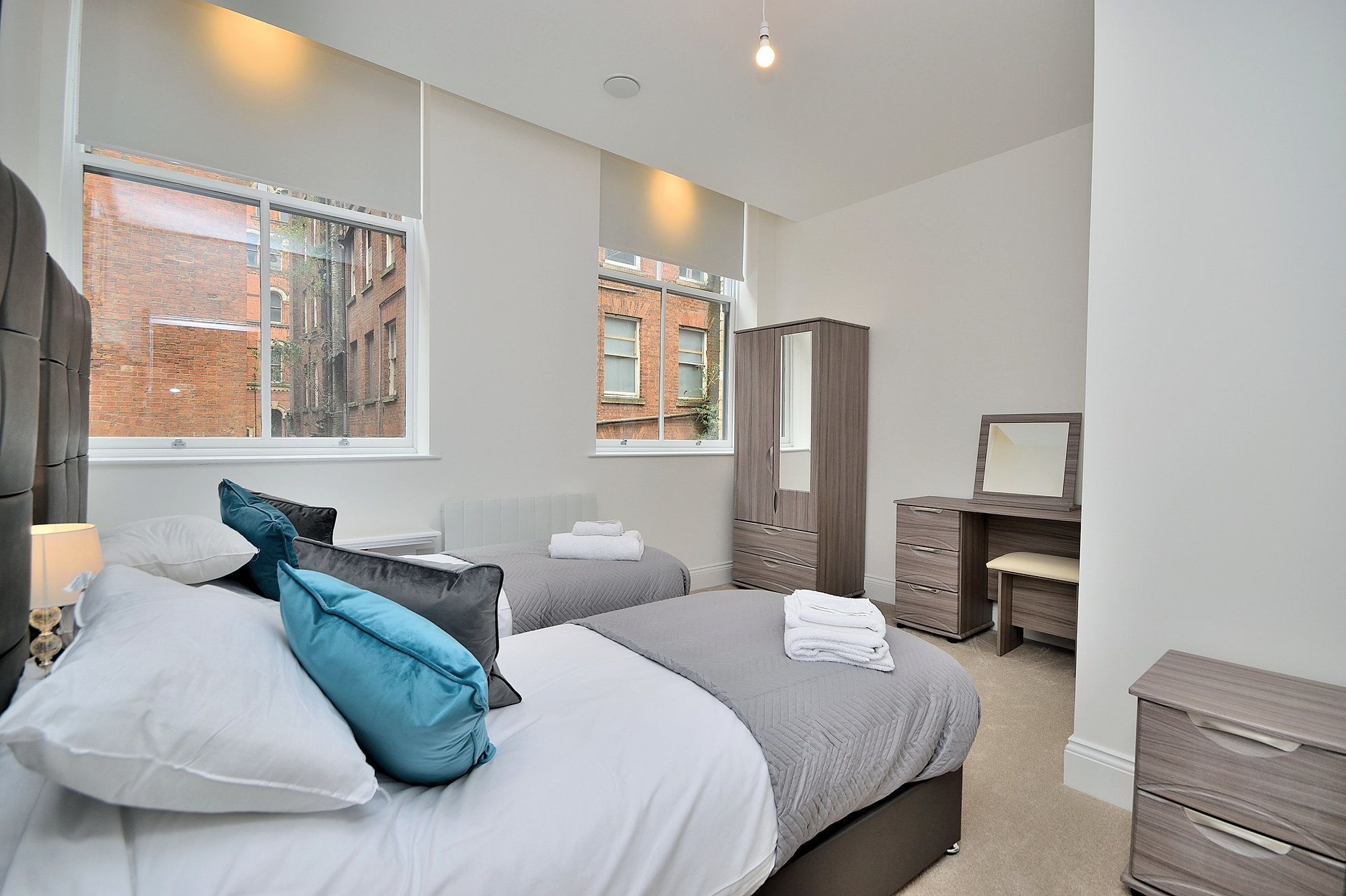 Canal Street Apartments Манчестер Экстерьер фото